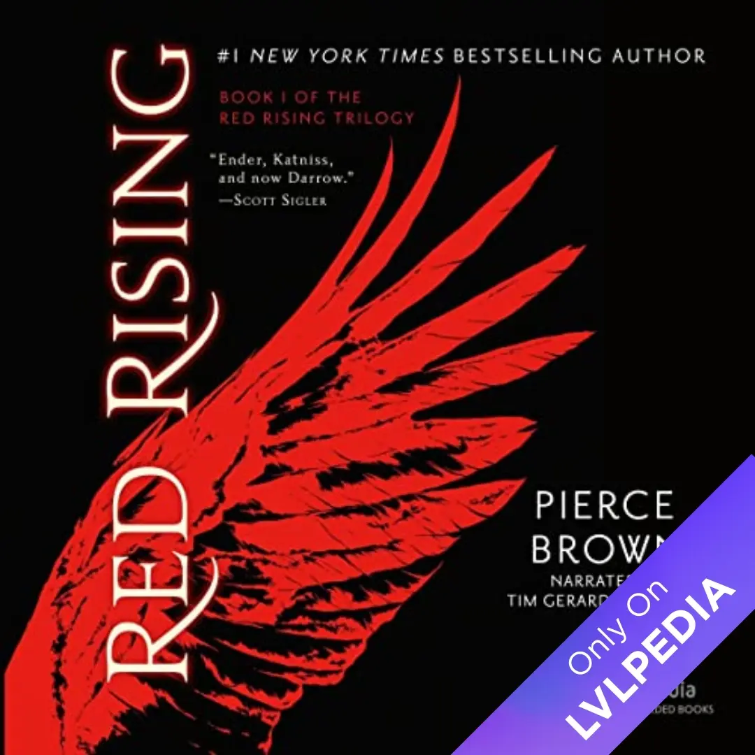 Red Rising (Red Rising, #1)
