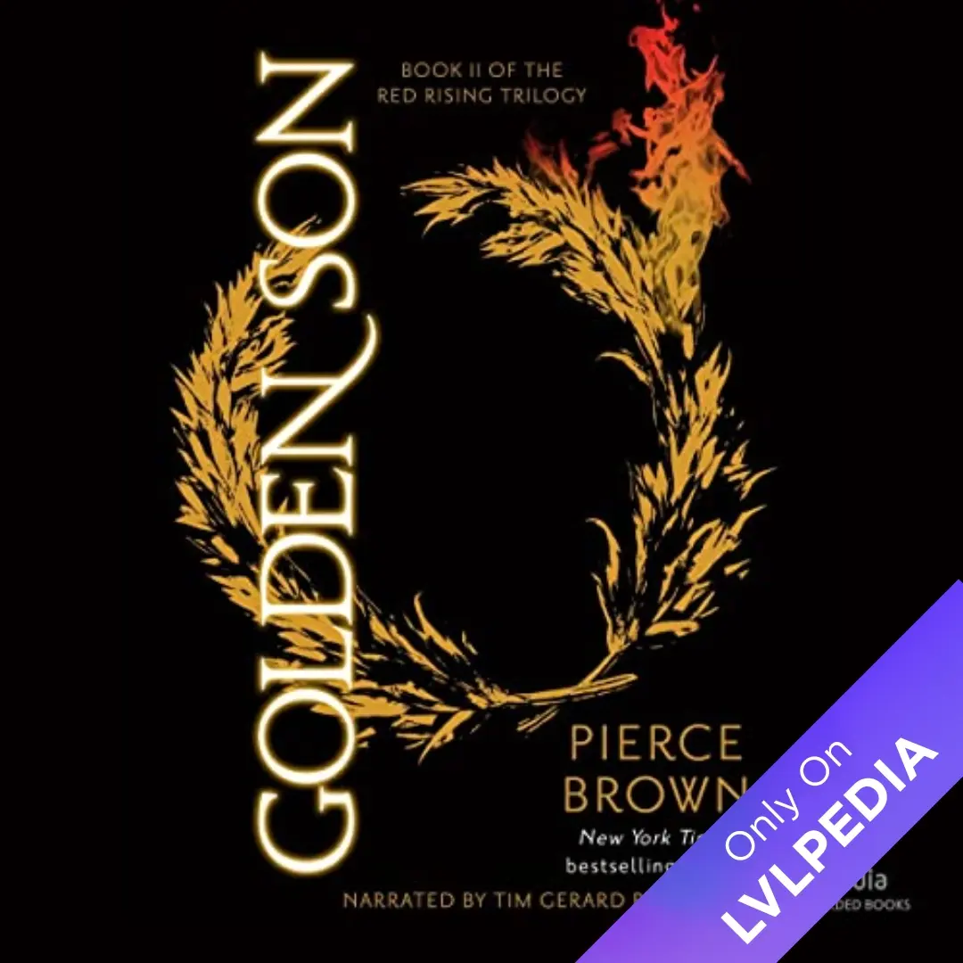 Golden Son (Red Rising, #2)