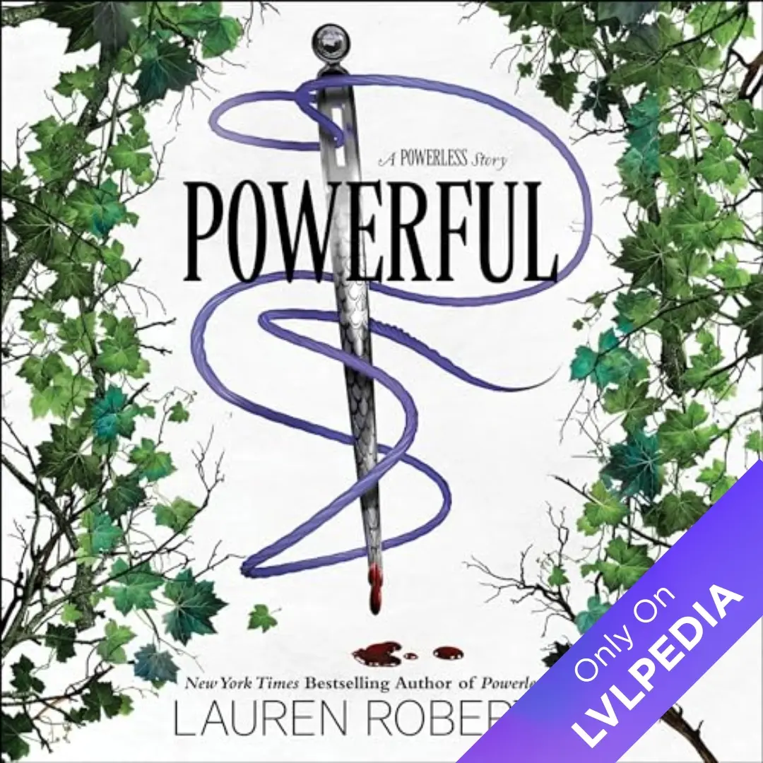 Powerful (The Powerless Trilogy, #1.5)