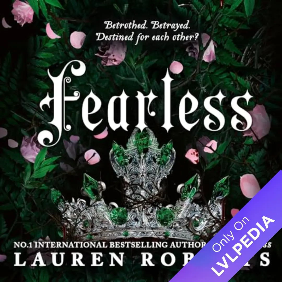 Fearless (The Powerless Trilogy, #3)