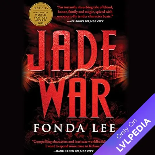 Jade War (The Green Bone Saga, #2)