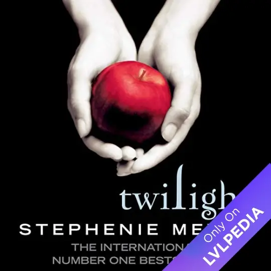 Twilight (The Twilight Saga, #1)