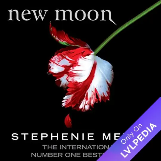 New Moon (The Twilight Saga, #2)