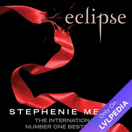 Eclipse (The Twilight Saga, #3)