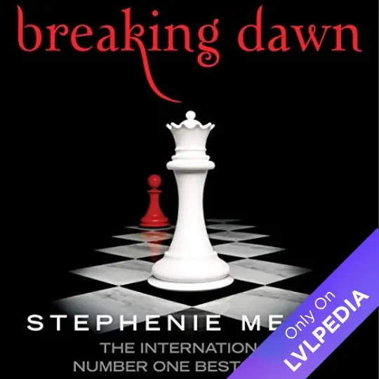 Breaking Dawn (Twilight, #4)