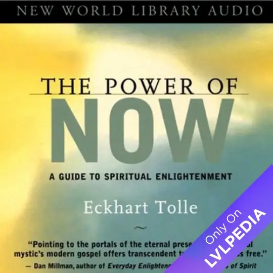 The Power of Now: A Guide to Spiritual Enlightenment