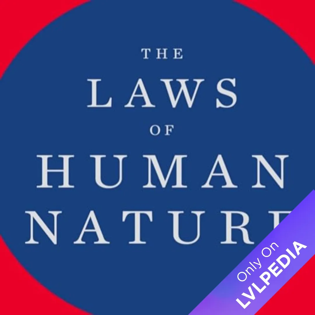 the-laws-of-human-nature-4