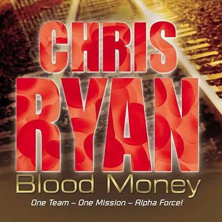 Blood Money (Alpha Force, #7)