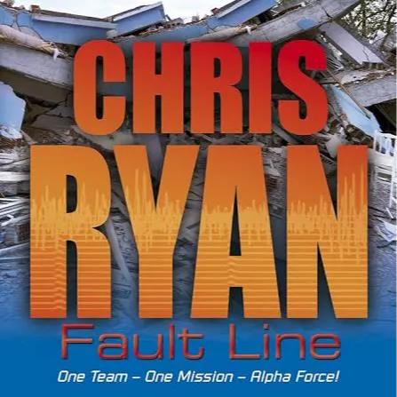 Fault Line (Alpha Force, #8)