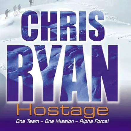 Hostage (Alpha Force, #4)