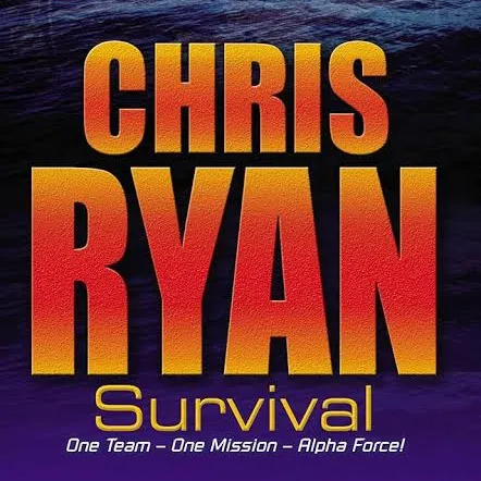 Survival (Alpha Force, #1)