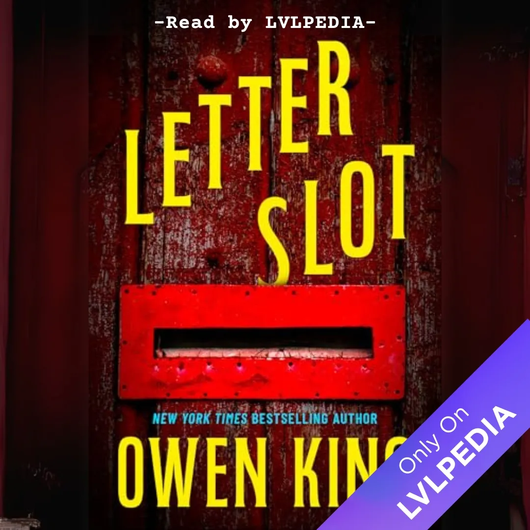 Letter Slot (The Shivers Collection, #5)