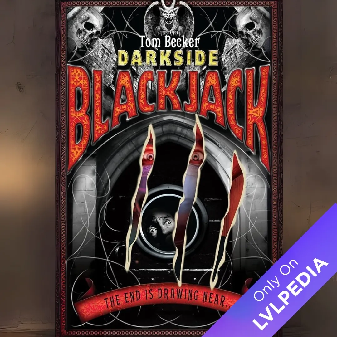Blackjack (Darkside, #5)