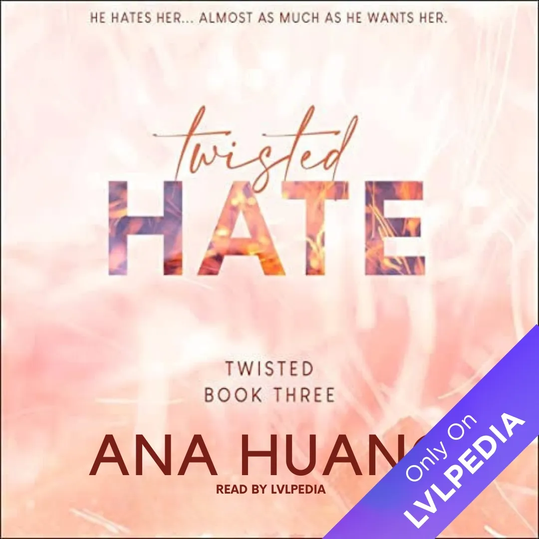 Twisted Hate (Twisted, #3)