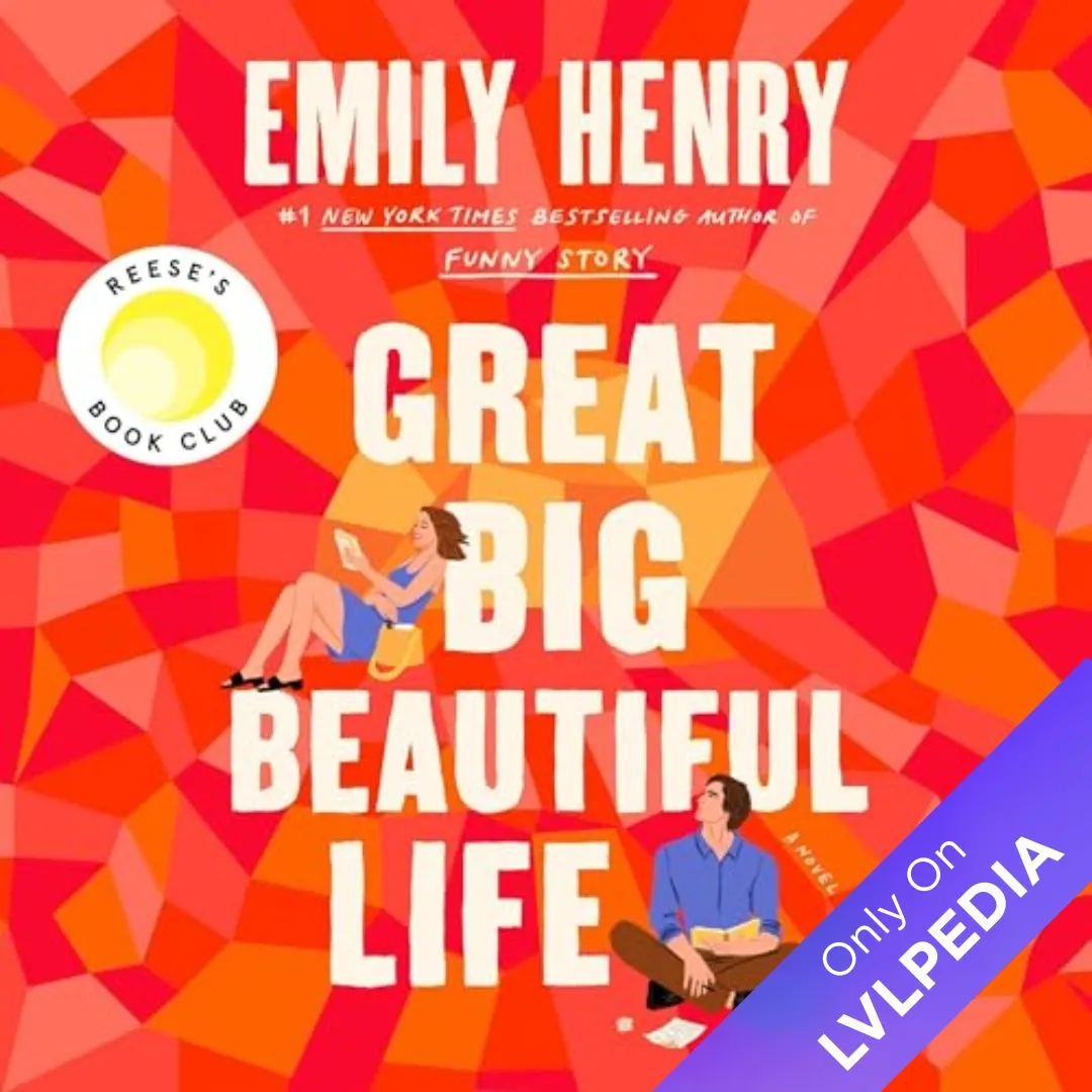 Great Big Beautiful Life