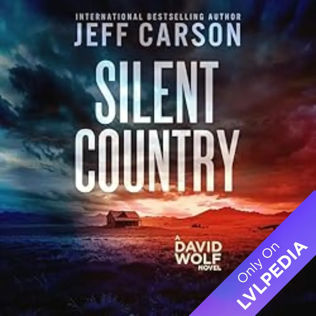 Silent Country (David Wolf Mystery Thriller Series Book 18)