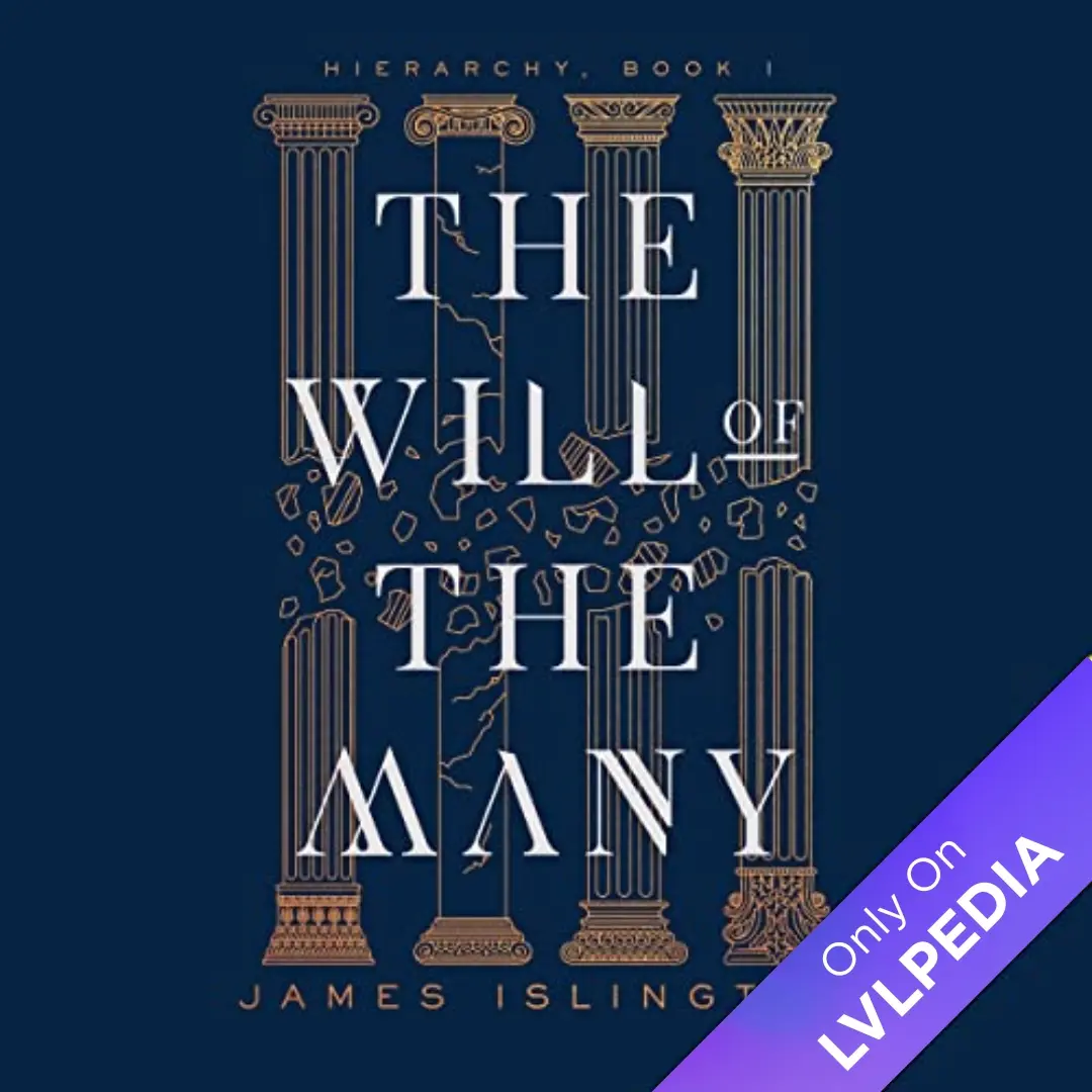 The Will of the Many (Hierarchy, #1)